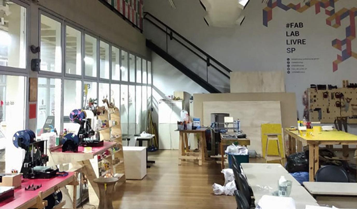 FAB LAB Cidade Tiradentes FAB LAB Cidade Tiradentes